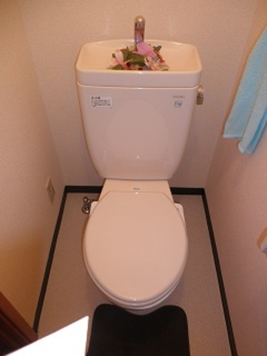 12/30 トイレ