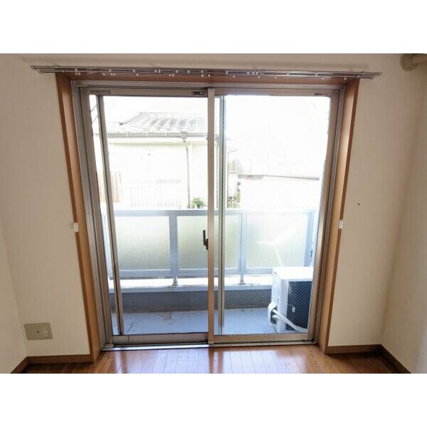 12/18 バルコニー