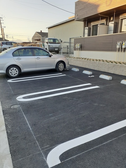 14/20 駐車場