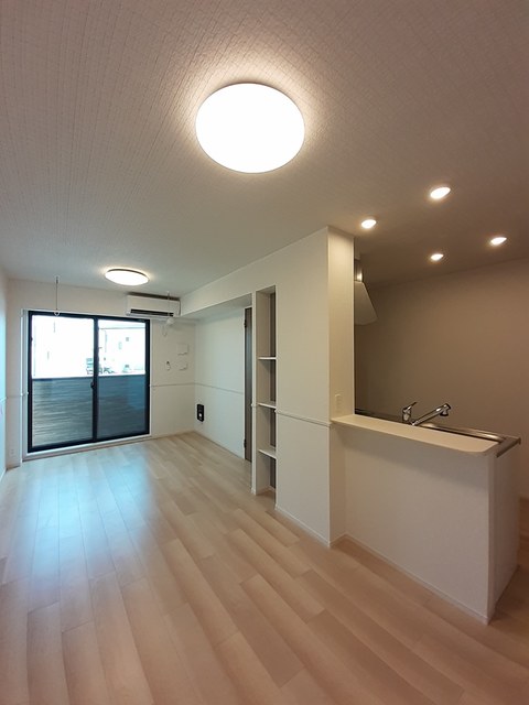 3/20 リビング/ダイニング