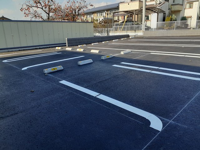 14/20 駐車場