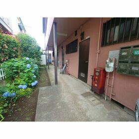 3/4 エントランス