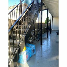 3/4 エントランス