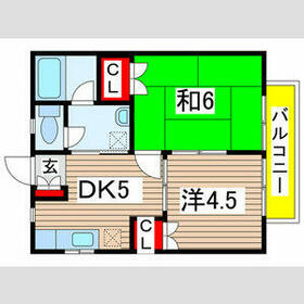 グランド千葉東の間取り