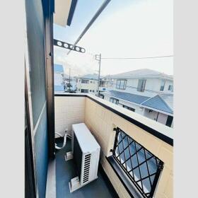 13/16 バルコニー