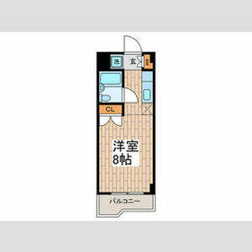 タウンハウスツジの間取り