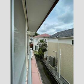 12/15 バルコニー