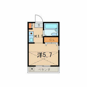 カーサ・セレッソの間取り