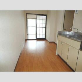 6/16 リビング/ダイニング