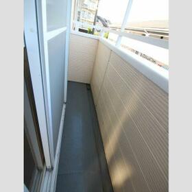 12/16 バルコニー