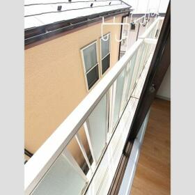 12/15 バルコニー