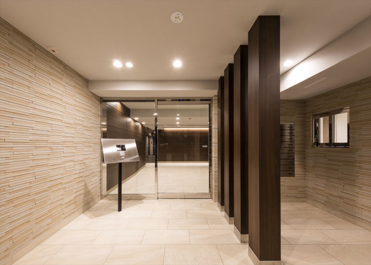 29/29 エントランス