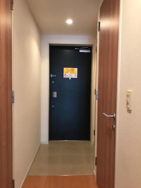 11/30 玄関