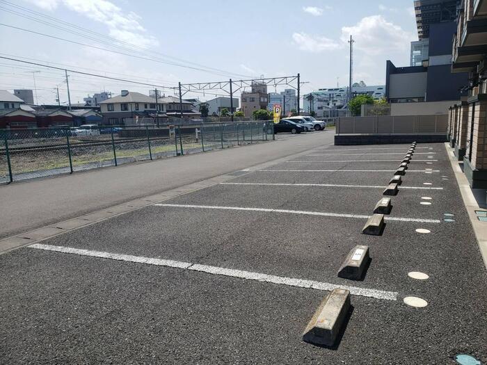 19/27 駐車場