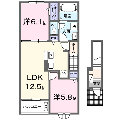 2/20 間取