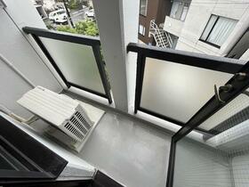 8/16 バルコニー