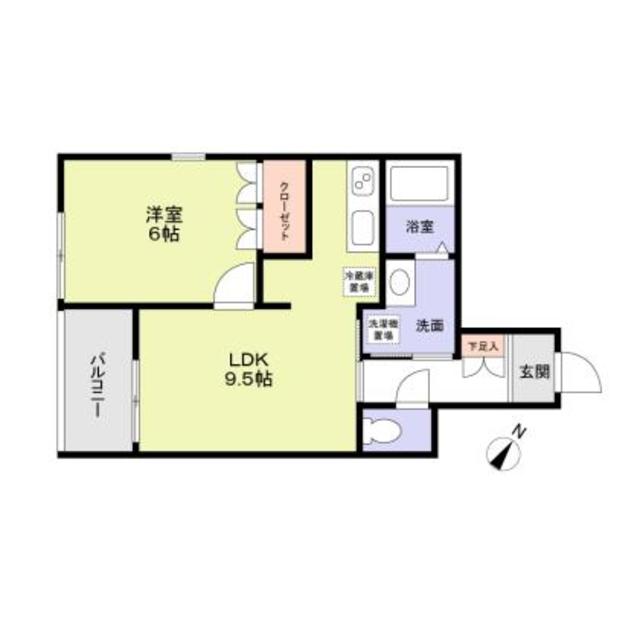 29/30 間取