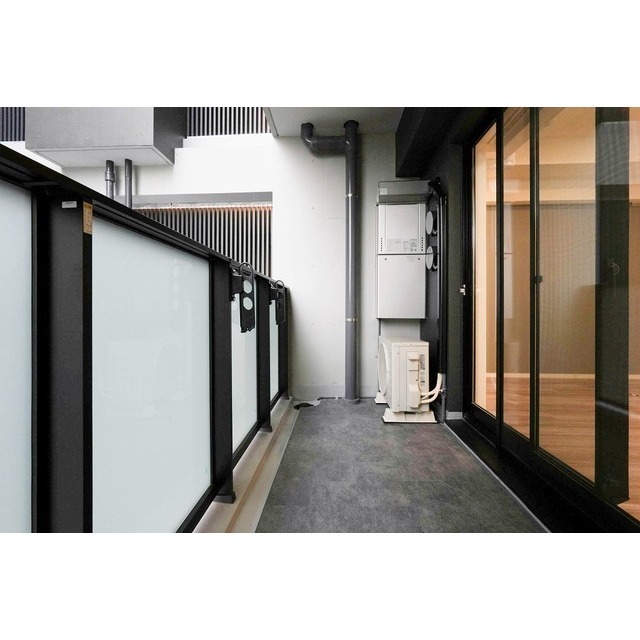 11/26 バルコニー