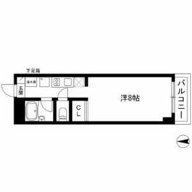 ヴァンヴェール名古屋（プラン利用可）の間取り