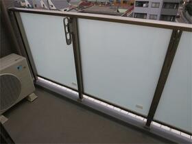 11/14 バルコニー