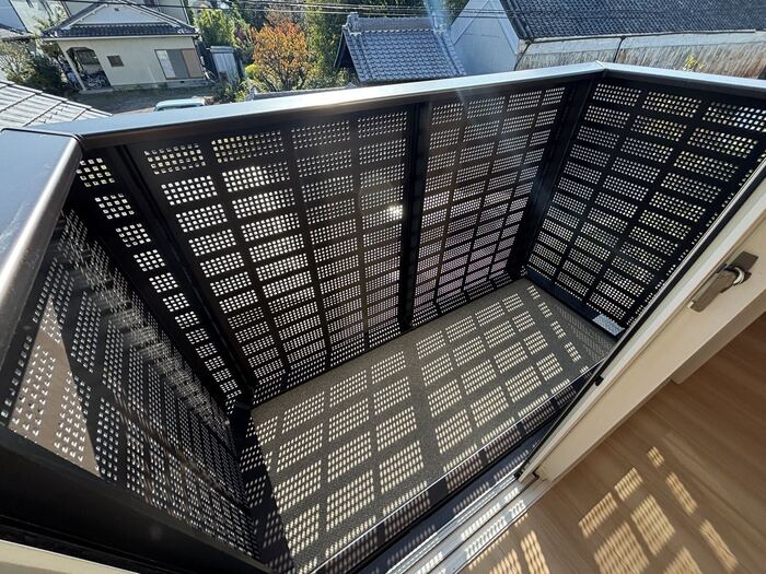 15/23 バルコニー