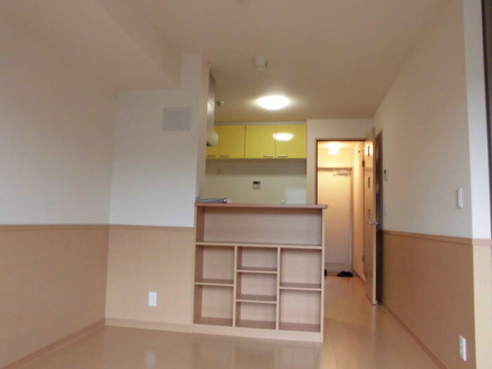 3/18 リビング/ダイニング