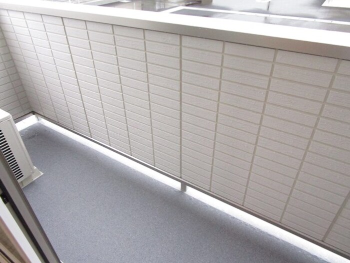 11/20 バルコニー