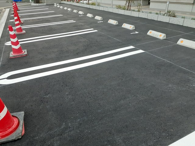 14/20 駐車場
