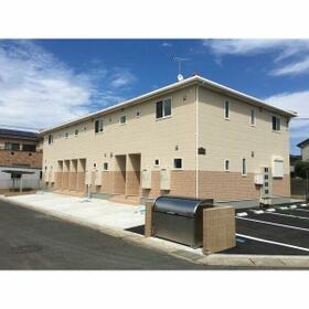 メゾン・ド・ルヴァンの外観