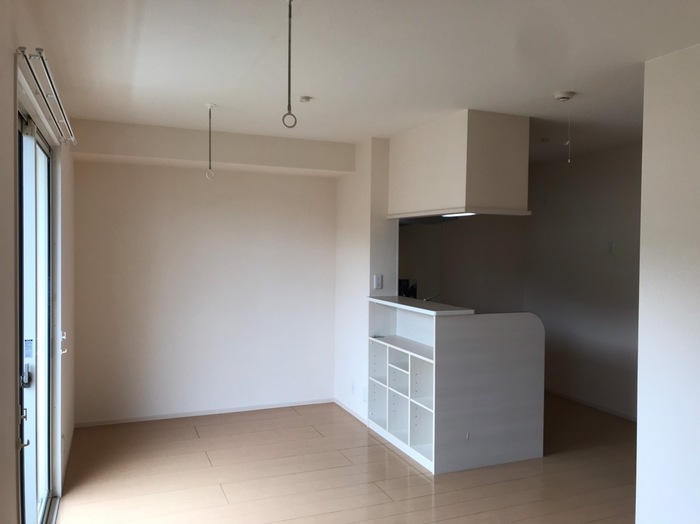 3/19 リビング/ダイニング