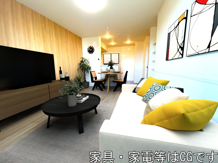 リビング/ダイニング