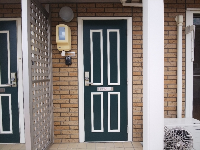 2/9 エントランス