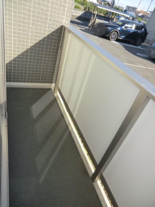 13/30 バルコニー