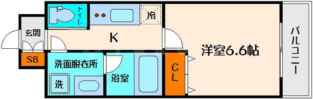 2/30 間取