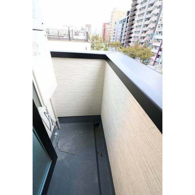 11/22 バルコニー