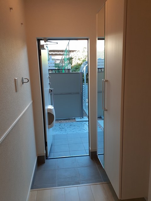 玄関