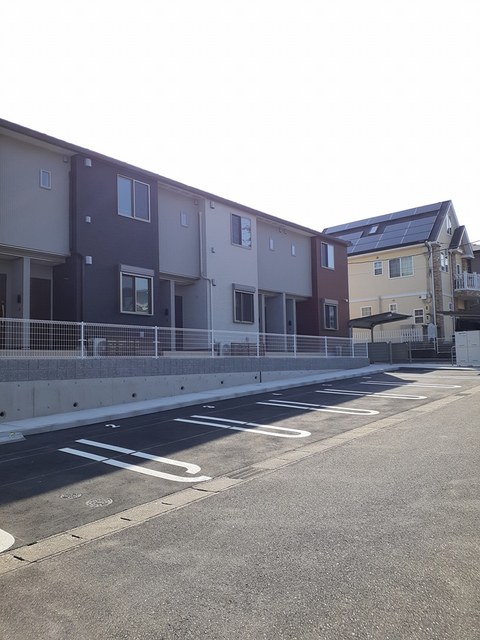 14/21 駐車場