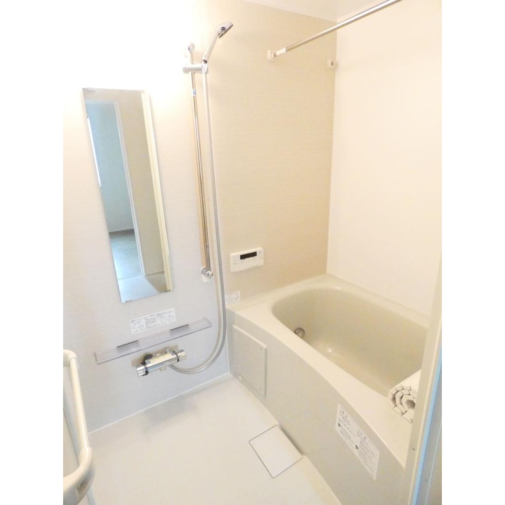 8/24 浴室