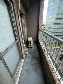 12/16 バルコニー