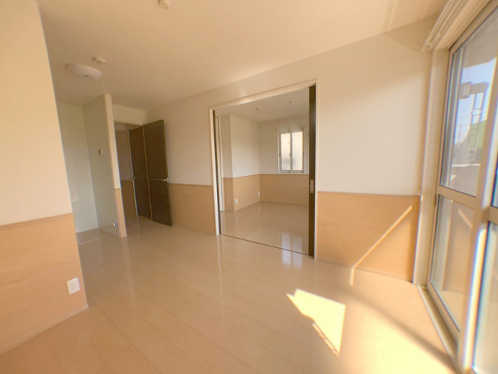 3/17 リビング/ダイニング