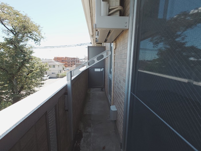 18/20 バルコニー