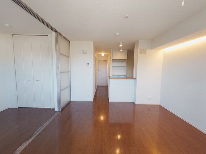 4/20 リビング/ダイニング