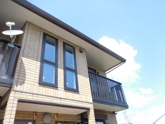 12/17 バルコニー