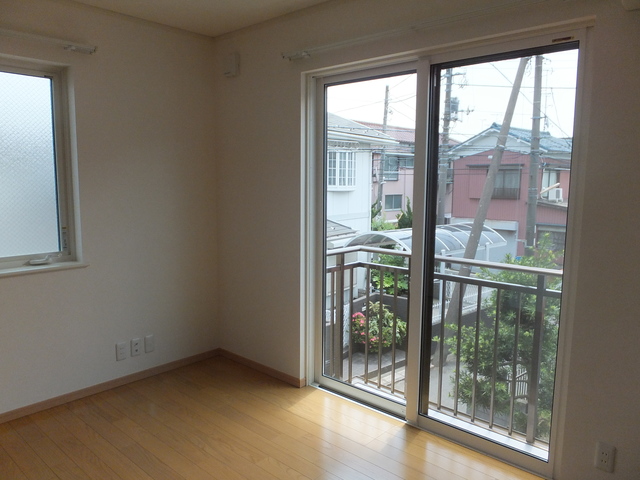 11/22 バルコニー