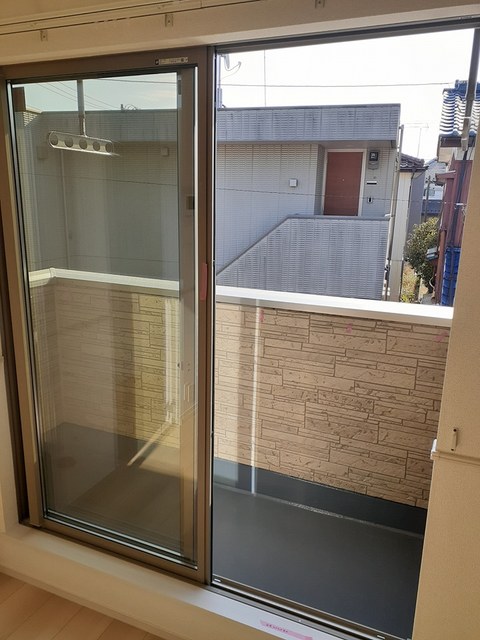 11/20 バルコニー
