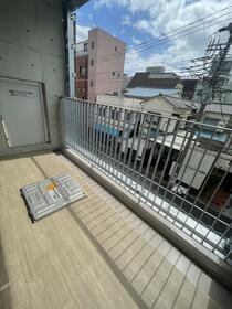 11/13 バルコニー