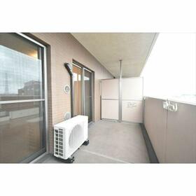 11/26 バルコニー