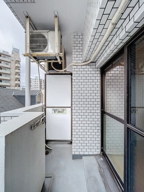 15/30 バルコニー