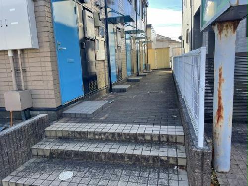 14/14 エントランス