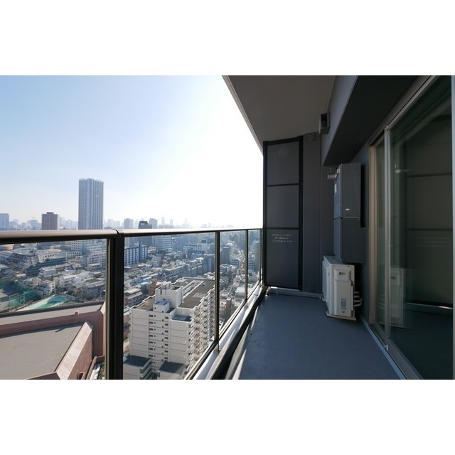 13/27 バルコニー